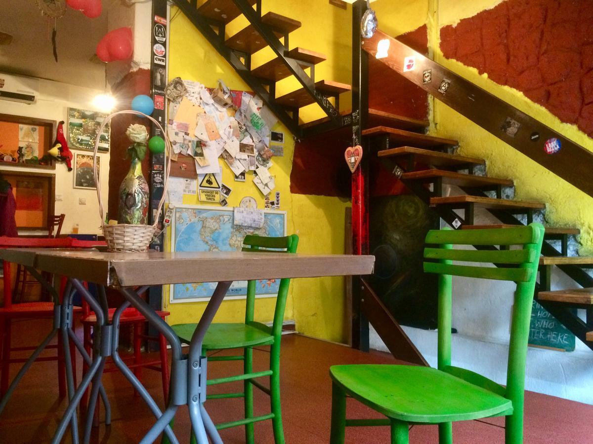 بلغراد Green Studio Hostel المظهر الخارجي الصورة