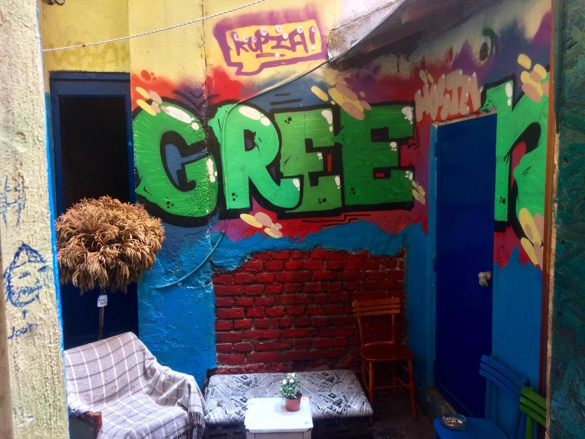 بلغراد Green Studio Hostel المظهر الخارجي الصورة
