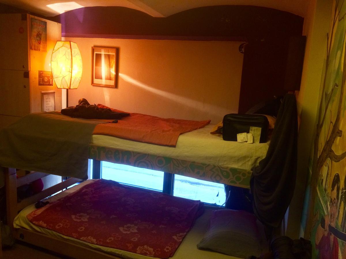 بلغراد Green Studio Hostel المظهر الخارجي الصورة