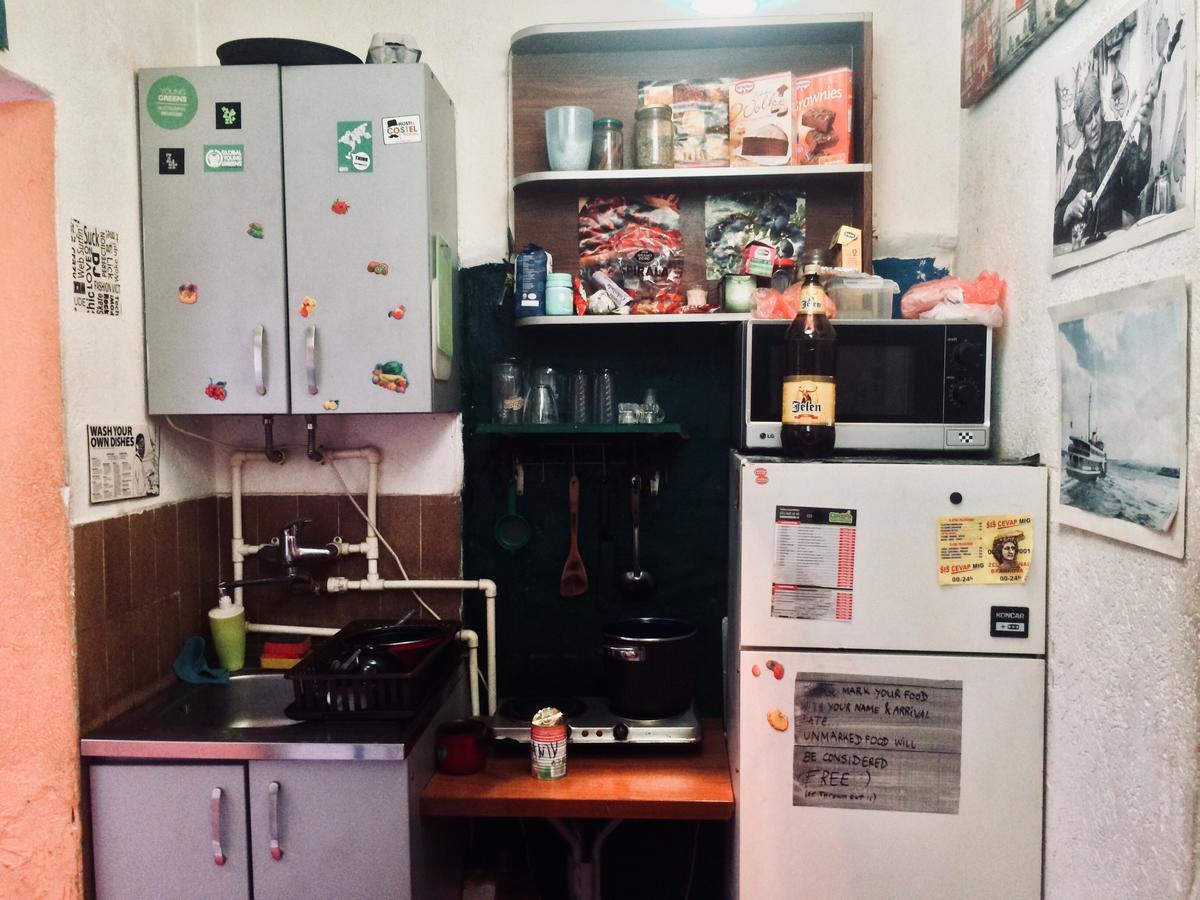 بلغراد Green Studio Hostel المظهر الخارجي الصورة